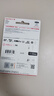 闪迪（SanDisk）1TB TF（MicroSD）内存卡 A2 4K V30 U3 C10 至尊超极速移动存储卡 读速200MB/s 写速140MB/s 实拍图