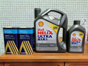 壳牌（Shell）全合成机油超凡喜力0W-20 API SP/C5级 1L灰壳汽车保养香港进口 实拍图