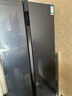 西门子（SIEMENS）637L智感恒鲜对开门两门冰箱 智能eNose 家用电冰箱 自然储鲜 国家补贴 钢化玻璃KA99VA356C 实拍图