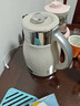 苏泊尔（SUPOR）电水壶烧水壶 2.5L 多段调温 母婴冲奶粉电热水壶 316L不锈钢无缝内胆 恒温水壶 SW-25J03A 实拍图