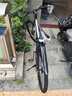 金武端自行车成人山地车公路赛车单车骑行变速超轻越野中学生初中青少年 顶配版-辐条轮-黑白色 26寸21速 实拍图