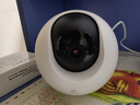 萤石（EZVIZ） C6c 3K云台增强版+32G监控专用存储卡 500万极清 室内智能无线监控器家用摄像头 实拍图