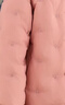 罗蒙儿童羽绒服校园服内胆男童女童秋冬季轻薄保暖内穿大童 粉色 150 实拍图