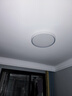 HD 智能语音吸顶灯 简约客厅卧室灯 语音调亮度灯具 68W【包安装】 实拍图