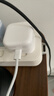 Apple/苹果【新品】40W USB-C充电器 type-c充电器苹果手机充电器手机快充头 苹果17手机充电器 实拍图