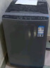 康佳10公斤全自动波轮洗衣机  一级能效 家用公寓租房 以旧换新 懒人洗家电国家补贴20% KB100-X301N 实拍图