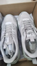 鸿星尔克运动鞋秋季男鞋透气运动鞋轻便跑鞋百搭老爹鞋男子休闲鞋桀骜2.0 浮岩灰/暖雾灰 42 实拍图