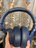 JBLT770NC头戴式主动降噪蓝牙耳机 手机电脑笔记本耳机游戏无线有线耳机  蓝色 实拍图