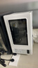 美的（Midea）变频小清新微波炉 液晶屏幕 磨砂面板 小型20L家用 匠心工艺（PM2002） 实拍图