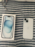 Apple/苹果 iPhone 15 (A3092) 256GB 蓝色 支持移动联通电信5G 双卡双待手机 实拍图