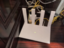 华为路由AX3 双频合一 自动优选 wifi6/多连不卡无线家用穿墙/AX3000/高速千兆路由器 实拍图