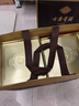 古井贡酒 年份原浆古5 浓香型白酒 40.6度 425ml*4瓶 整箱装 实拍图