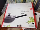 双立人（ZWILLING）炒锅精铁炒菜锅无涂层大肚锅26cm一人食小家庭Silver Iron铁锅 实拍图