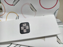 Apple/苹果 Watch SE 智能手表GPS款40毫米星光色铝金属表壳星光色运动型表带M/L MXF53CH/B 实拍图