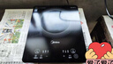 美的（Midea）电磁炉电陶炉家用 2200W大功率新型电磁灶火锅炉 一体面板炒菜烹饪一套带锅配锅国家补贴 WH2202S 实拍图