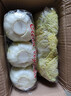 【超市品质】新鲜精品娃娃菜现砍现发小包装新鲜蔬菜生鲜产地直发 新鲜娃娃菜1*(3棵)*5包 实拍图