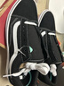 VANS范斯官方 升级款ComfyCush Old Skool舒舒服服运动鞋低帮 黑色 41 实拍图