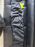摩多狼（MOTOWOLF）摩托车速脱骑行裤机车防摔冬季保暖防风速脱裤挡风裤防寒快拆裤 实拍图