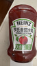 亨氏（Heinz）番茄酱 挤压瓶倒置装番茄沙司360g 家用意大利面披萨薯条蘸酱 实拍图