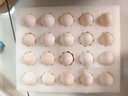 正宗农家散养新鲜散养鸽子蛋现捡现发孕妇宝宝辅食 农家谷饲鸽子蛋【10枚】 实拍图