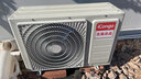 志高（CHIGO）热风机冷暖两用变频一级能效采暖空调 家用热风壁挂机制热空调快速供暖上下出风热泵增焓电热壁挂 2匹 一级能效 含安装 实拍图