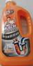 威猛先生（Mr Muscle）管道疏通啫喱 960ml*2瓶  卫浴 下水道疏通剂 厕所管道疏通 实拍图