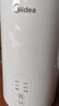 美的（Midea）电热水壶烧水壶自动断电长效保温一体恒温壶食品304不锈钢价保11.11 1500W快速加热1.5升 SH15X301 实拍图