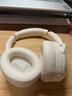 iKF King S 2.0【APP多档降噪】主动降噪头戴式耳机 金标无线蓝牙耳机带麦克风游戏fps电竞有线电脑 青春版-云岩白-ANC降噪+70h续航 标配  支持APP 实拍图