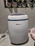 德业（Deye）除湿机/抽湿机 除湿量12升/天 家用轻音吸湿器地下室干燥机干衣机 低功耗 手机智控DYD-E12A3 实拍图
