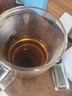 天和珍宝 雅安藏茶 8年陈化特级康砖 四川老黑茶熟茶南路边茶厂500g黑砖茶 实拍图