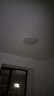 雷士（NVC）吸顶灯客厅大灯简约奶油风LED照明灯饰卧室灯餐厅白月X 包安装 实拍图