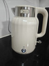 美的（Midea）电热水壶恒温烧水壶自动断电保温一体2L大容量价保11.11母婴级316L不锈钢无缝一体内胆 SH58-Q 实拍图