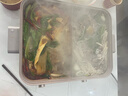美的（Midea）电火锅鸳鸯锅火锅专用锅多功能锅料理烤肉锅分体式多功能一体电锅0氟钛陶电煮锅HGS352866S 实拍图
