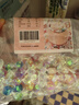 美玏 千纸鹤糖果1000g*1袋儿童糖果小糖果水果糖混合口味硬糖独立包装 实拍图