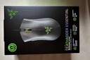 雷蛇（Razer）炼狱蝰蛇标准版有线鼠标 人体工学 电竞游戏 右手通用型 吃鸡/LOL/CSGO游戏鼠标 黑色 实拍图