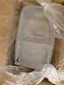 禧天龙米桶米缸家用密封储米面粉防潮防虫厨房收纳箱带滑轮20斤米大容量 实拍图