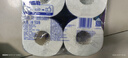 维达（Vinda）有芯卷纸 蓝色经典4层160克*10卷 厚韧大分量 卫生纸厕纸 卷筒纸 实拍图
