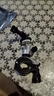 BRDRC大疆ACTION 5PRO/4/3/2运动相机骑行支架GoPro13 12 11自行车摩托山地车把拓展固定夹可旋转小蚁夹 360°可旋转自行车支架+转接头 实拍图