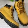 CAT卡特经典大黄靴马丁靴男鞋牛皮面固特异户外工装靴P725756P1EDC25 经典款 40 实拍图