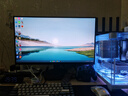 HKC 27英寸2K 275Hz高刷FastIPS快速液晶HDR400硬件低蓝光无畏契约240Hz电竞游戏电脑显示器G27H4Max 实拍图