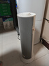 美的（Midea）【石墨烯速热】直流变频家用暖风机取暖器/小型电暖器电暖气/电热风扇/节能小太阳暖脚神器HFS20DQ 实拍图