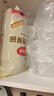 美丽雅一次性饭盒方形1000ml*30套 快餐打包盒带盖食品级便当野餐盒 实拍图