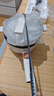 美的（Midea）电炒锅 电煮锅 电蒸锅 电火锅 家用多功能 一体电锅蒸煮炒菜 3.5L不沾一体电热锅 HGE2515 配蒸笼 实拍图