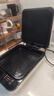 利仁（Liven）0氟钛瓷超耐磨电饼铛上下盘可拆36mm加深家庭用1800W双面加热电饼档三明治早餐机煎饼锅LR-D3529 实拍图