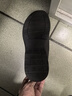 波图蕾斯皮鞋男士时尚套脚商务休闲鞋轻便一脚蹬正装鞋男 8901 黑色 42 实拍图