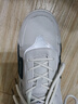 回力官方男鞋秋冬季新款鞋子男板鞋男潮流运动鞋男 米灰灰蓝 42 实拍图