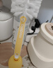 美德乐（Medela）奶瓶刷 360度清洁无死角原装进口尼龙奶嘴刷(带底座) 实拍图