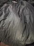 黑冰男士连帽棉服秋冬防风保暖轻量夹克Primaloft户外运动棉服 F8001 黑色 L 实拍图