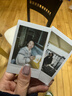 INSTAX富士instax立拍立得 一次成像相机 mini12（mini11升级款）薄荷绿 实拍图