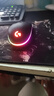 罗技（G）G102第二代游戏鼠标 RGB流光灯效鼠标 轻量化  游戏级8000DPI传感器 黑色 200-8000DPI 实拍图
